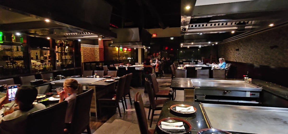 Hokkaido Hibachi Grill & Sushi